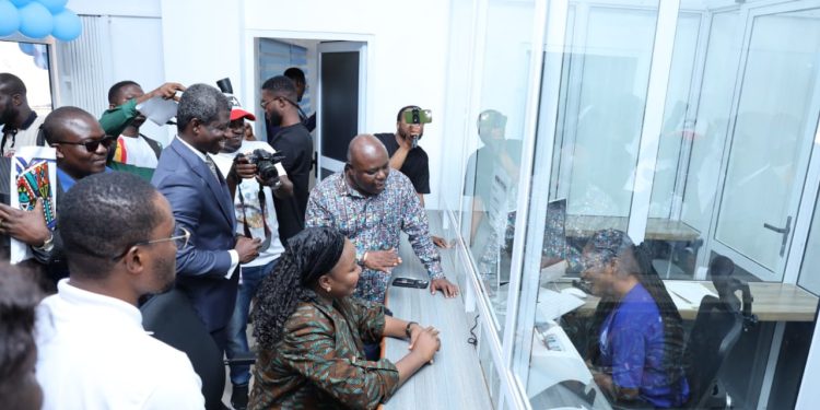 Ghana Publishing’s first regional office opened in Kumasi