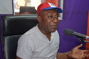 I would rather serve a jail term in U.S prison than in Ghana – MP aspirant