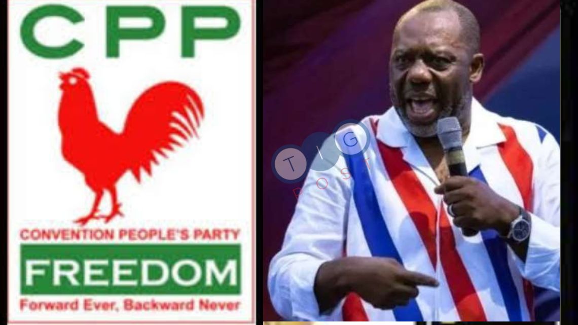 CPP refuses to accept NAPO’s apology over claims it doesn’t bear his signature