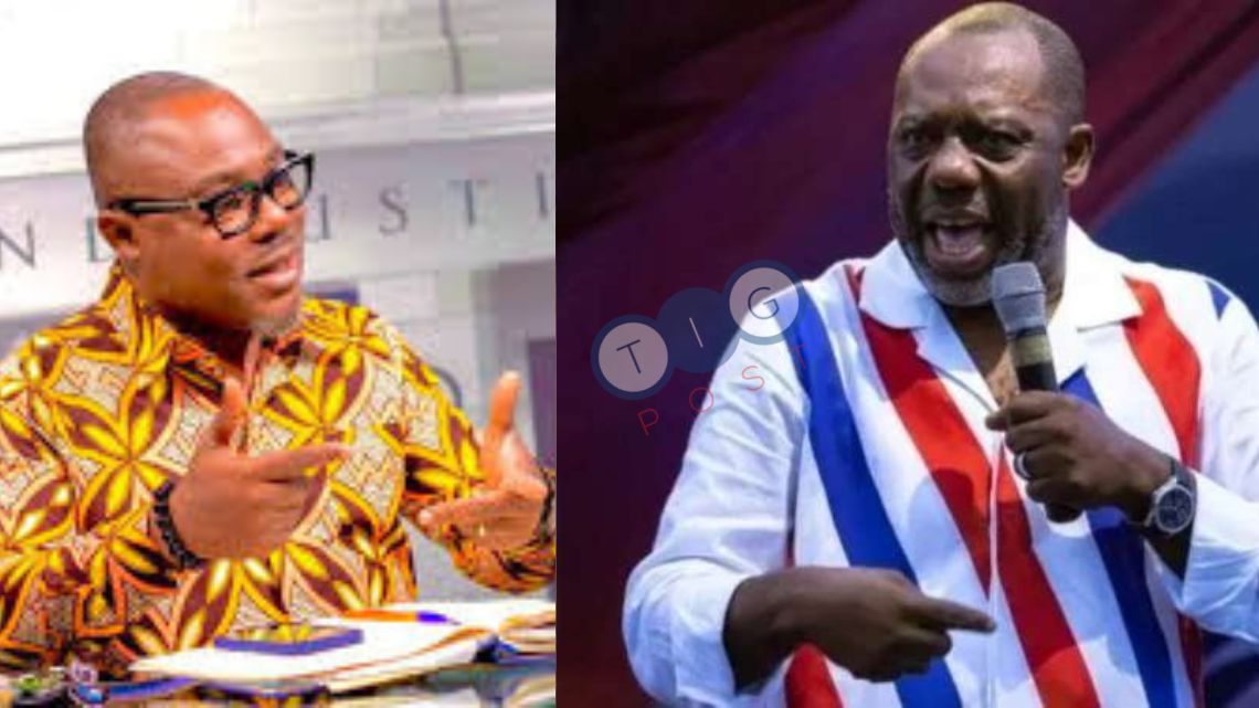 “He has apologised; let’s move on” – Gyampo on NAPO over Nkrumah’s comments
