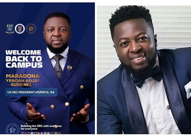 Guru is a victim of sabotage by UG SRC – Campaign Manager