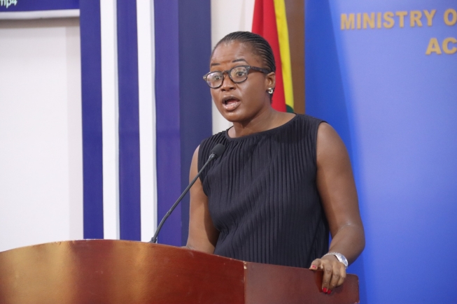 Akufo-Addo’s daughter’s “baby daddy” fingered in another $54m ambulance deal