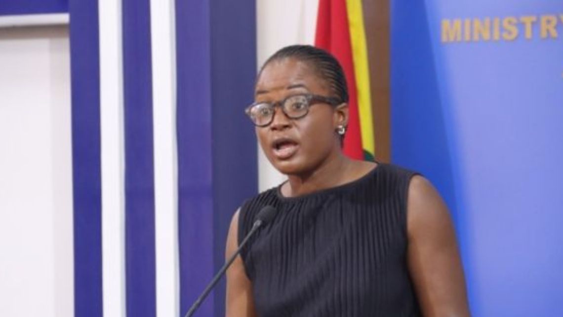 This is why Shatta Wale went hard on Akufo-Addo’s daughter