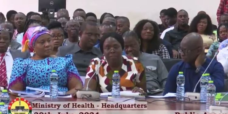 Give us six months to recover unpaid rent from employees – Health Ministry to Parliament