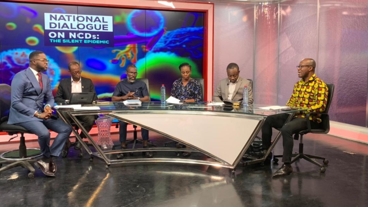 Health experts announce non-communicable diseases as Ghana’s next pandemic