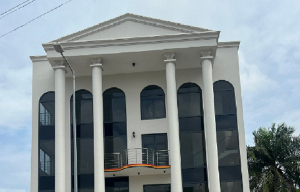 Photos: See Hearts of Oak’s newly built head office in Accra