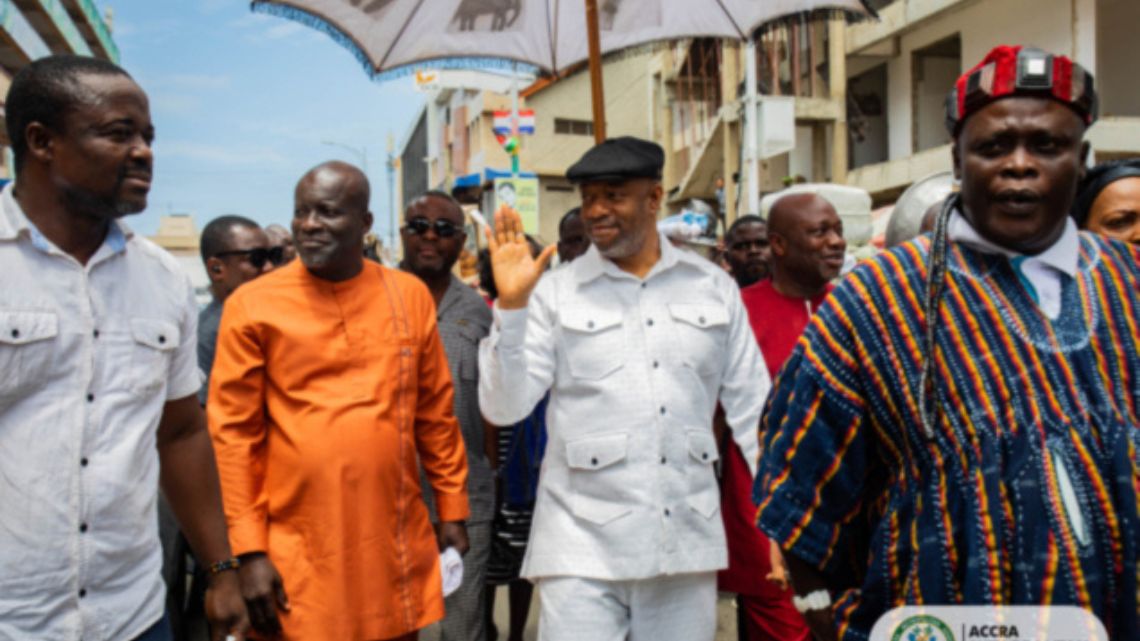 Ga Traditional Council to sanction shop owners who don’t show up for Homowo clean-up exercise