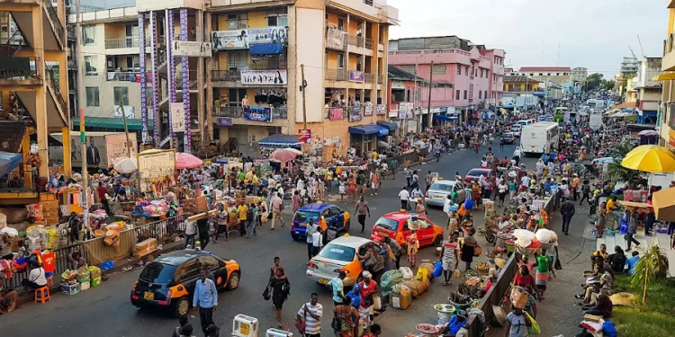 Congestion in Accra will worsen by 2030 – GSS