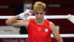 Algerian transgender boxer allowed to fight women in women’s division at 2024 Olympics