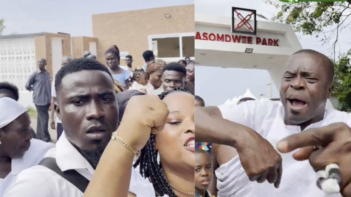 We will break the 8 – Alleged family members of late Atta Mills vow to vote for NPP