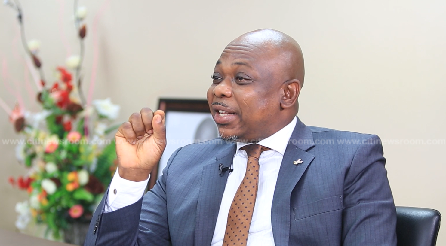 Govt’s plan to recruit some 11,000 people into country’s security agencies illegal, discriminatory – James Agalga