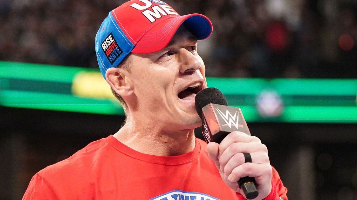 John Cena to retire from wrestling