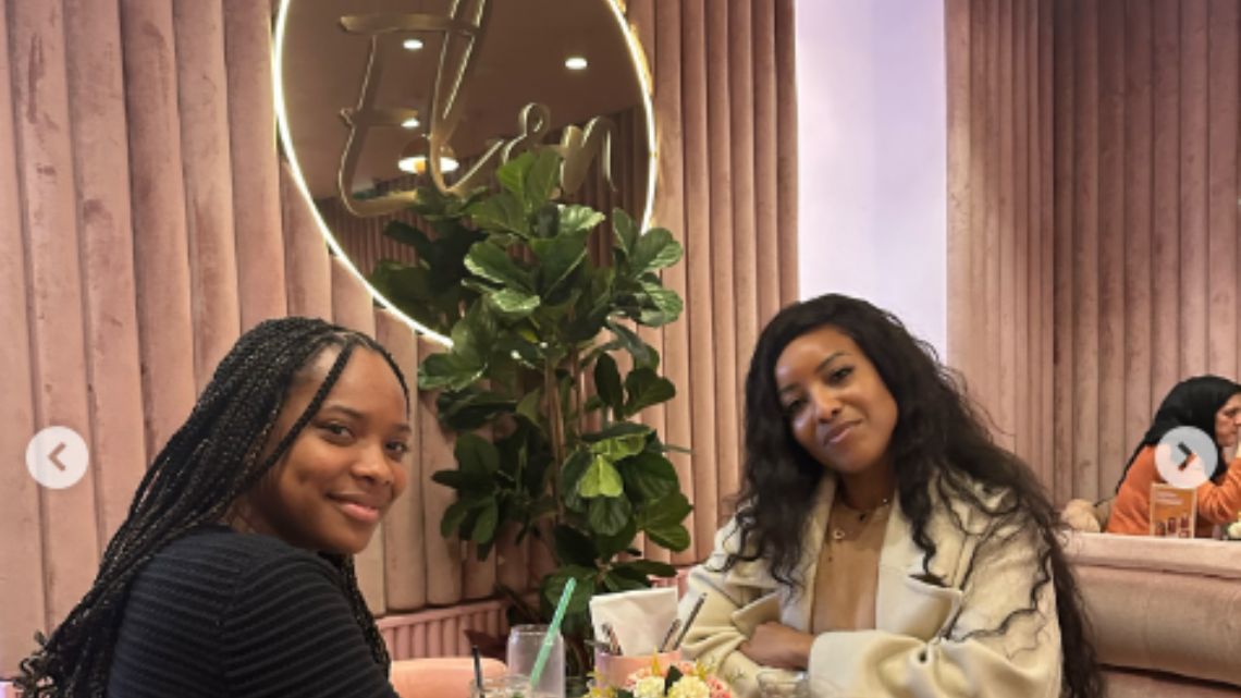 Joselyn Dumas celebrates daughter’s birthday with adorable pictures