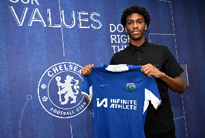 English-born Ghanaian Josh Acheampong joins Chelsea’s USA tour squad
