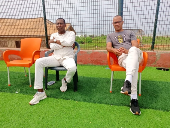 Bastia technical director lauds Kenpong Academy for its international-standard facilities