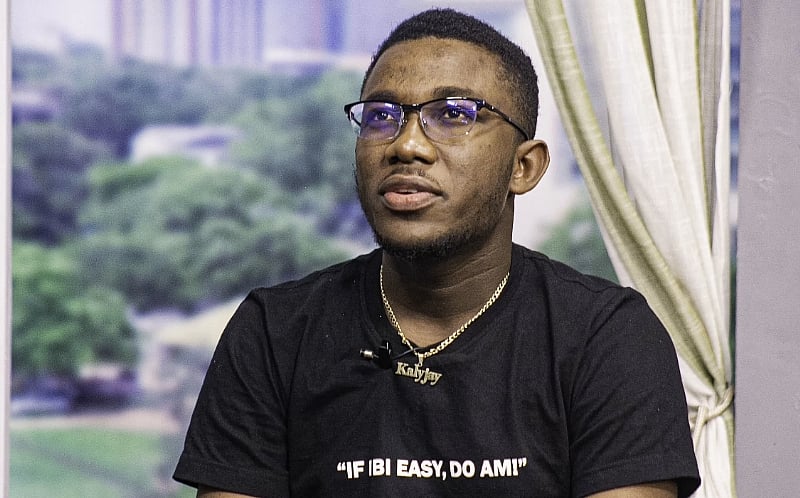 They are red flags! – Kalyjay on girls who join Agado social media challenges