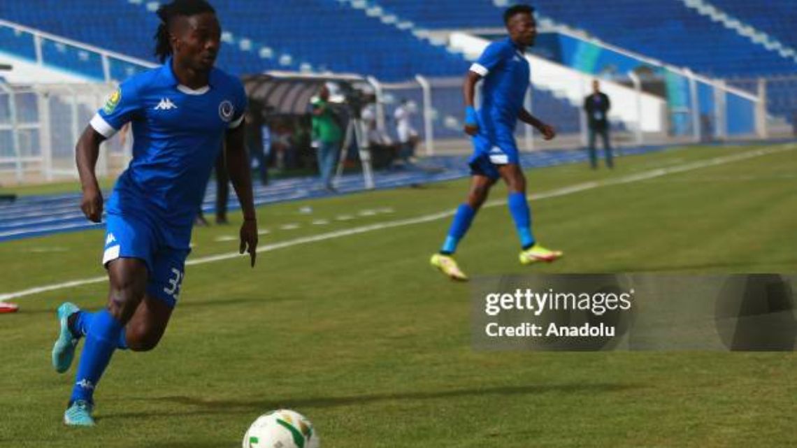 Asante Kotoko targets Sudanese striker Karim Abdelrahman