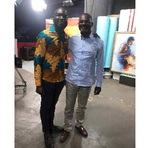 Ken Agyapong Jr. tells how his father stopped paying his fees over what he did to his siblings