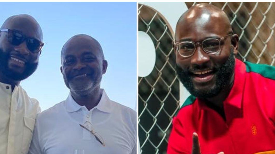 I want to be richer than my father – Kennedy Agyapong Jr.