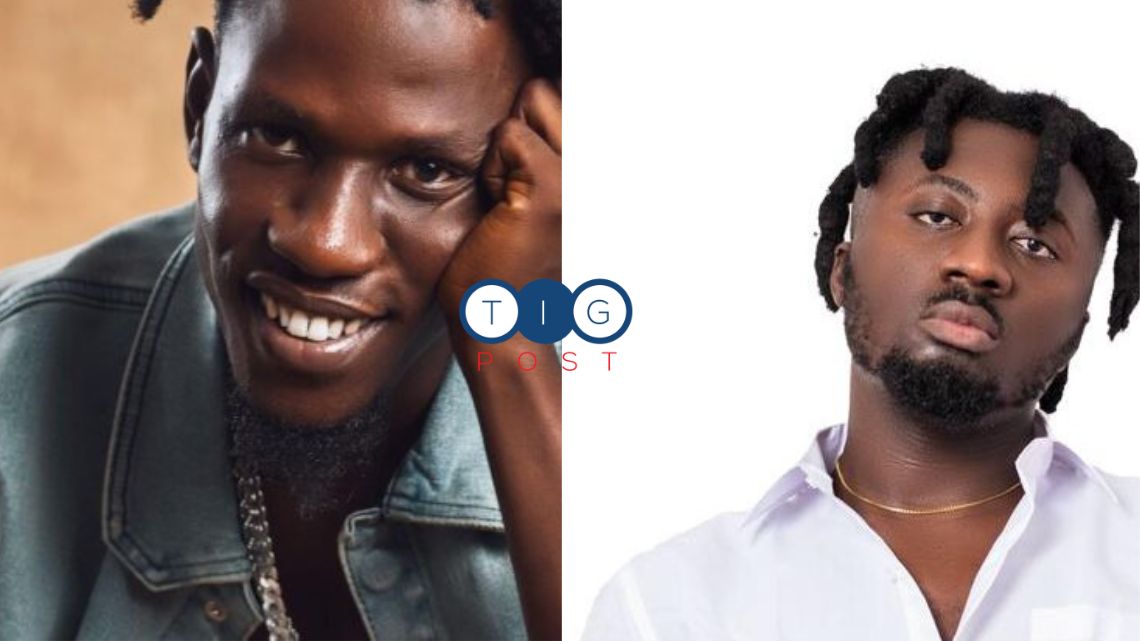 King Paluta, Amerado to headline Afrobeats Summer Jam in US