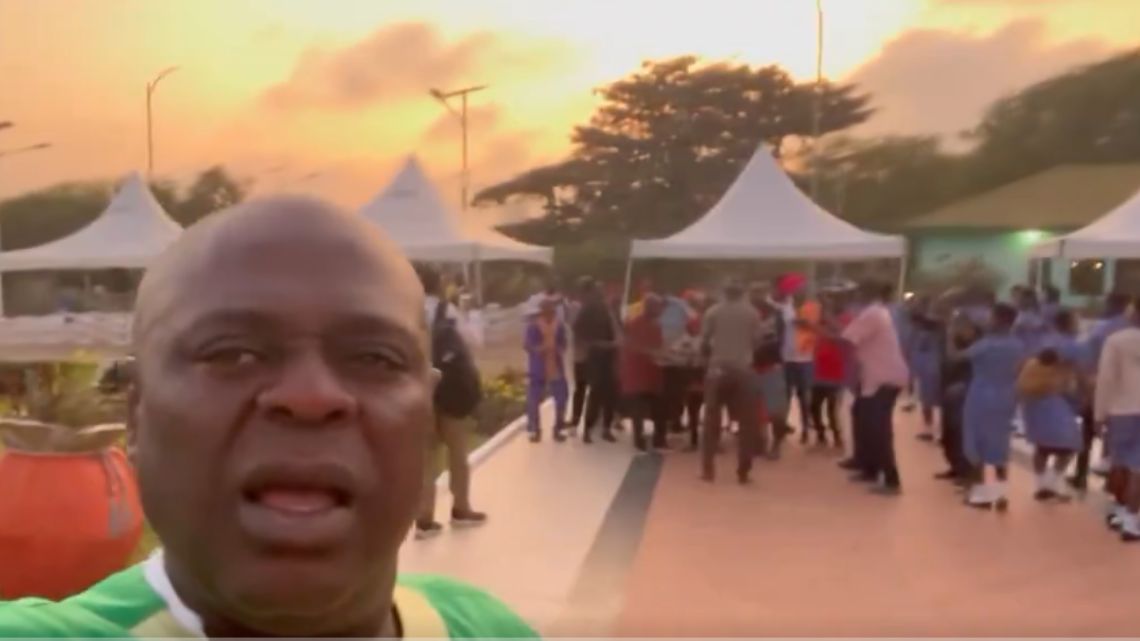 Anyidoho ‘sabotages’ NDC’s wreath-laying ceremony for late Atta Mills