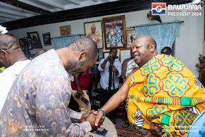 Bawumia’s plan to integrate chieftaincy into governance commendable – Konor of Manya Krobo