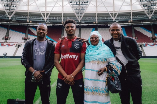 Kudus’ relatives to represent him as his agents