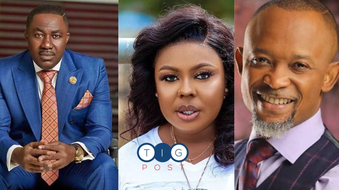 Fadda Dickson and Kwame Despite abandoned me during a court case – Afia Schwarzenegger alleges amid tears