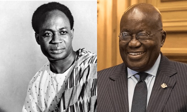 Those against Founders’ Day think Ghana was asleep until Nkrumah, CPP came – Akufo-Addo
