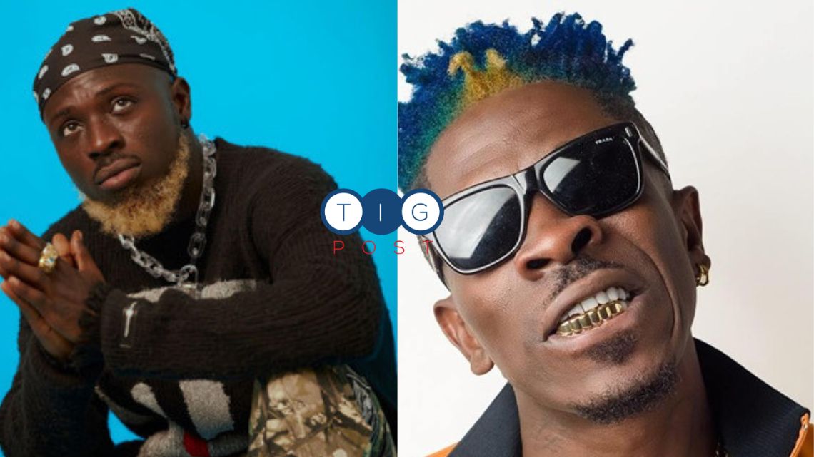 My role model is Shatta Wale – Kwame Yogot