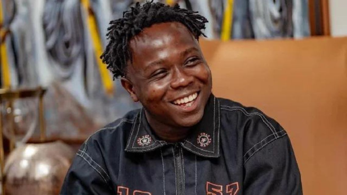 I’m not from an affluent home – Kyekyeku