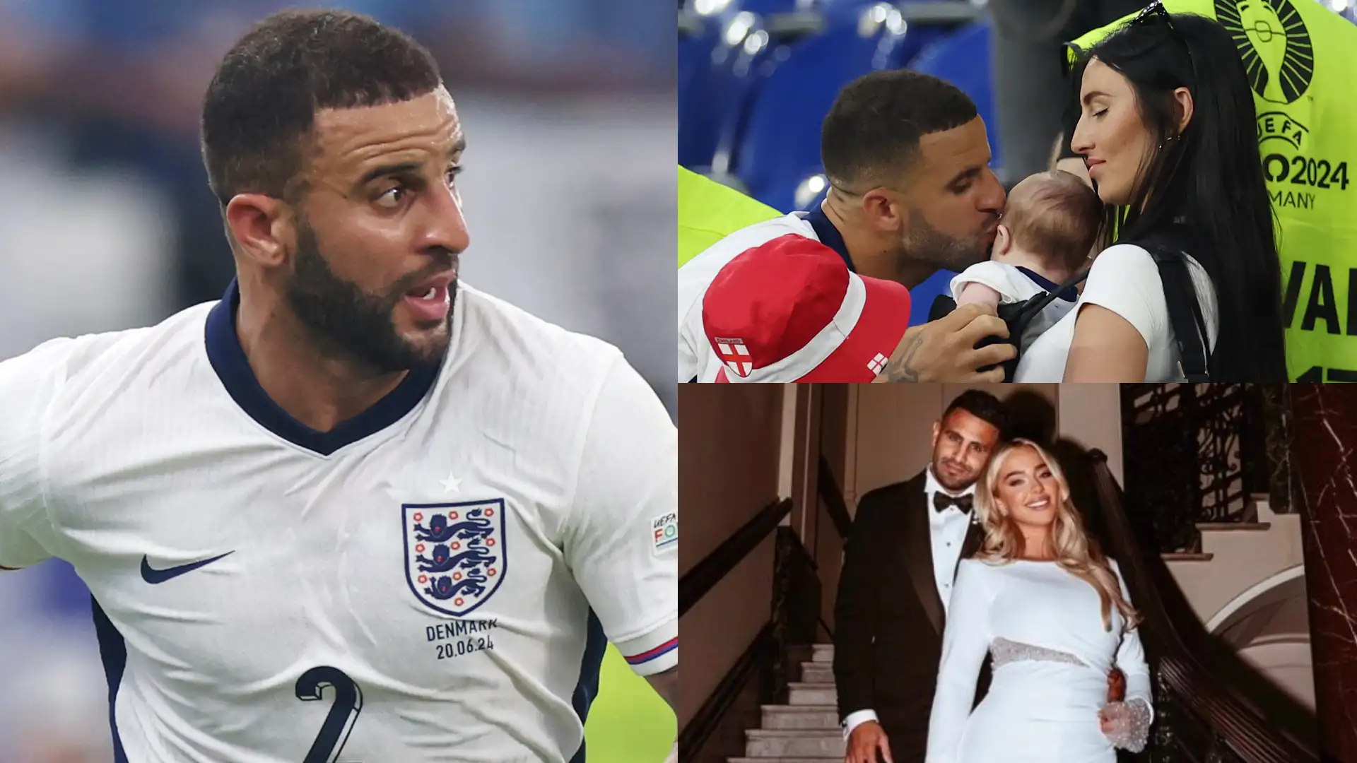 Kyle Walker’s wife gives cheating husband ‘one last chance’ to save marriage; there are conditions