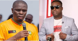 We will vote you out whether you fix stadiums or not – Charles Taylor fires sports minister