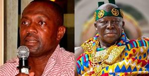 I served Otumfuo, Dr. KK Sarpong, well hence my appointment as Kotoko  CEO – Opoku Nti