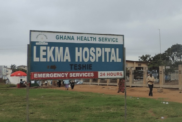 LEKMA Hospital back on national grid after power cut over unpaid bills