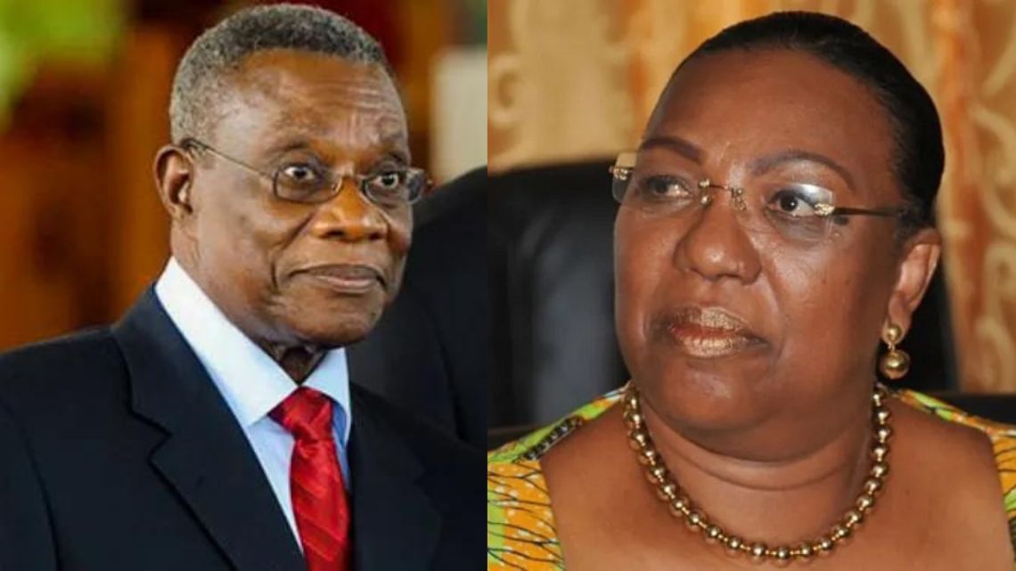 List of top former NDC govt officials who allegedly bought state lands