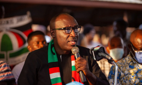 Bawumia’s selection of NAPO the genesis of his campaign doom – NDC’s Osei Akoto
