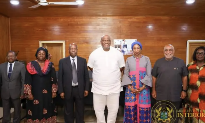 UN special representative praises Ghana’s readiness for election 2024