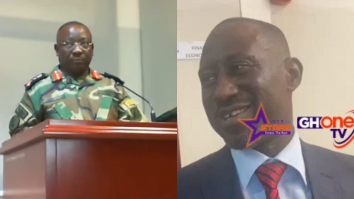 Richard Jakpa was a bad example in the army – CDS tells court