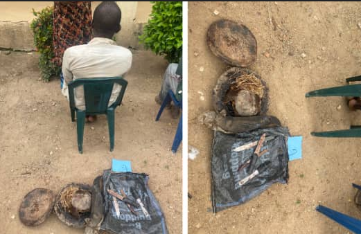 Nigerian herbalist murders Ghanaian friend to make ritual soap for ‘sakawa boys’
