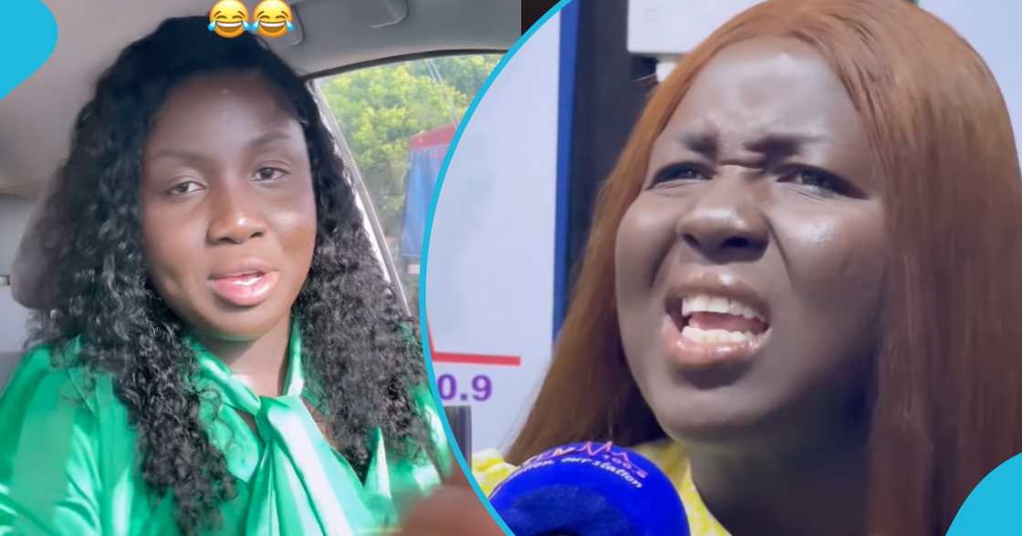 My teacher once told me I am too ugly to be on TV -Mc Yaa Yeboah