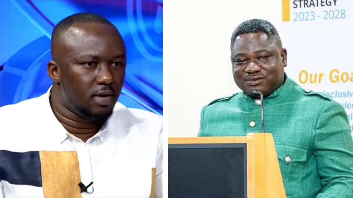 Malik Basintale ‘destroys’ Minister on live TV, lists state assets, contracts he secured for his family