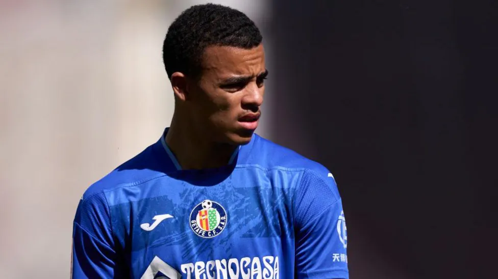 Marseille sign forward Greenwood from Man Utd in  €31.6m deal