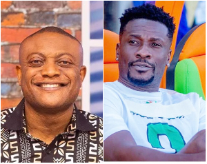I wanted to prove myself to him – Maurice Ampaw on legal battles with Asamoah Gyan