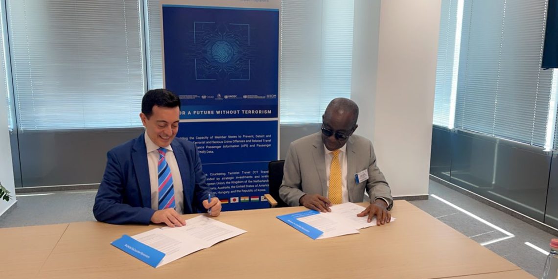 Ghana beefs up measures for terrorism fight with UNOCT agreement