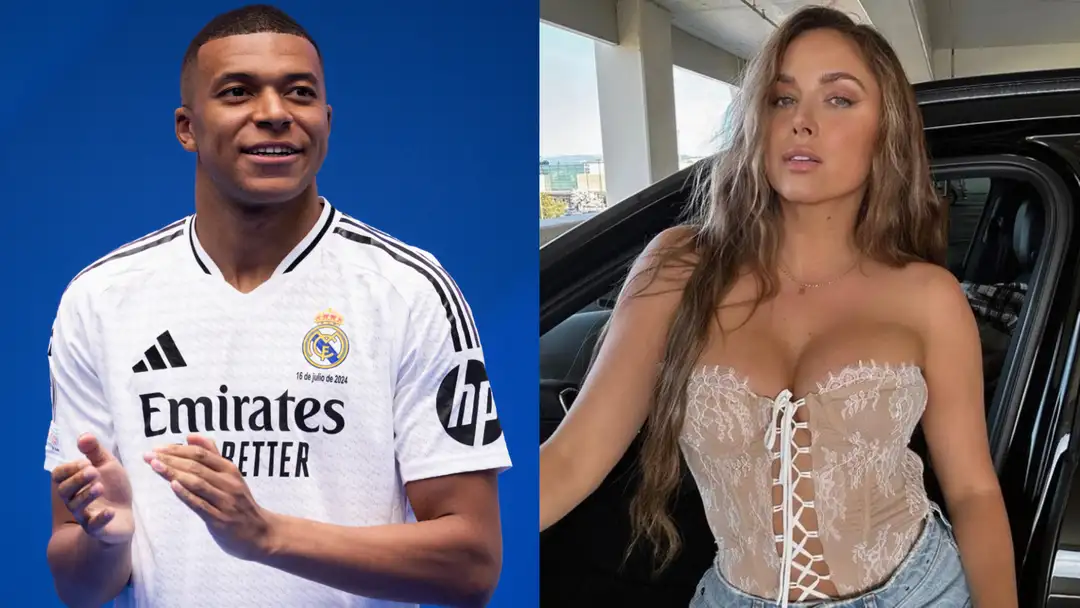 Mbappe found new club and new love? As he is spotted holding hands with model Dani Grace