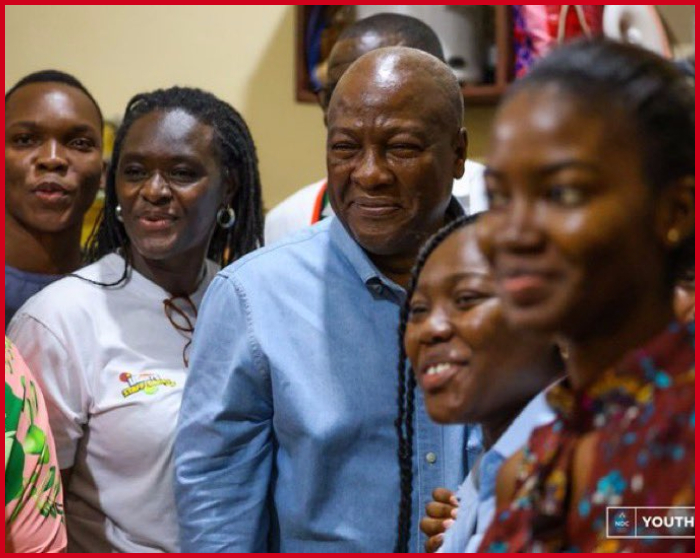Your ill-health is a topic of concern – Group petitions Mahama to step down