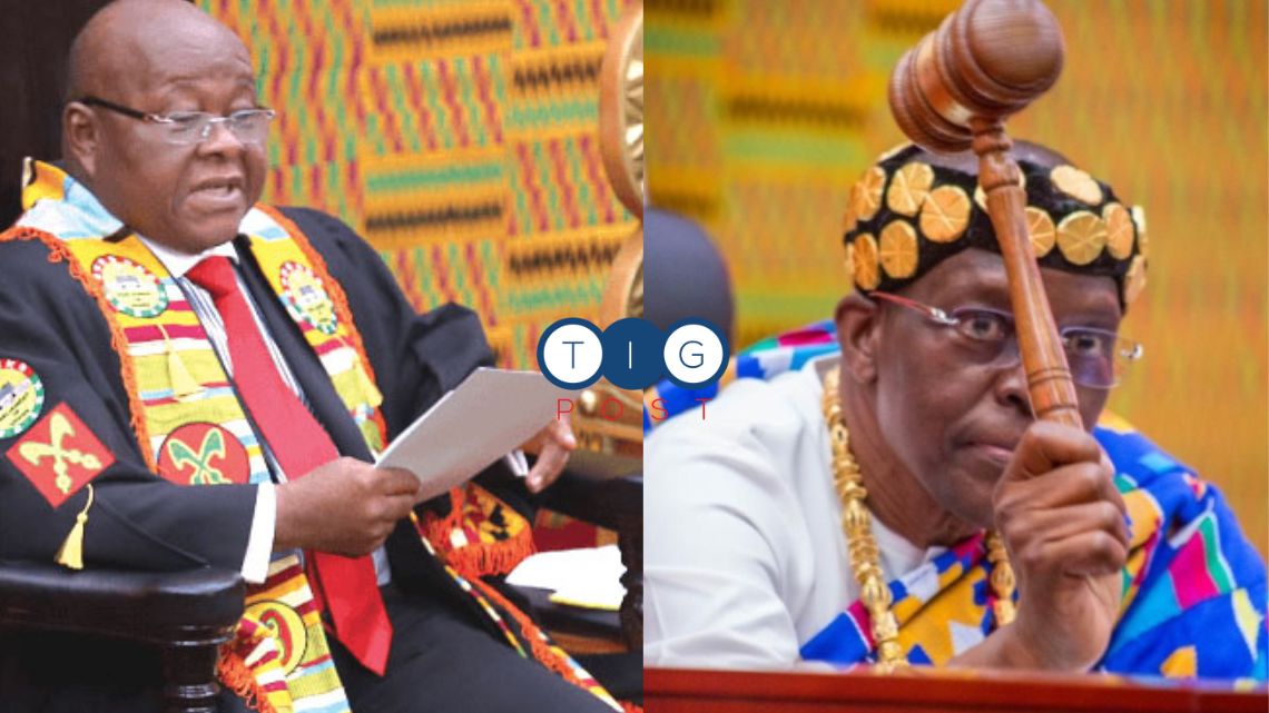 Speaker Mike Oquaye Snr. is better than Bagbin – NDC MP Muntaka