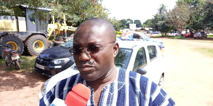 Odawna market to be operational by July ending – Mensah Korsah