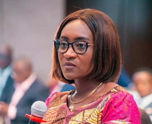 Gov’t is still providing you vaccines – Abena Osei justifies payment of COVID-19 Recovery Levy
